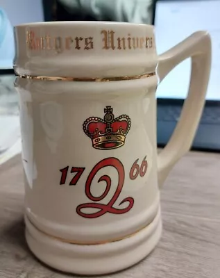 Rutgers University Vintage Large Mug • $30