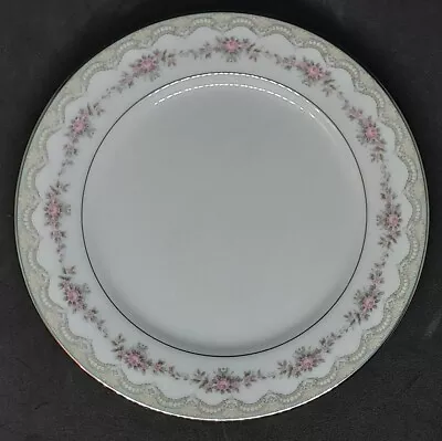 Vintage Noritake China Japan Plate - Glenwood 5770 - Fine China C1950's • $20