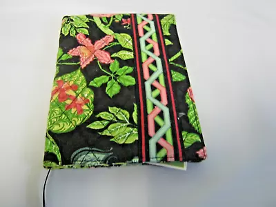 NEW VERA BRADLEY Paperback Book Cover BOTANICA 5.5 X 7.75 NWT • $17.99