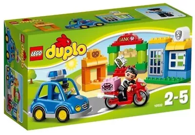 $30 • Buy LEGO Duplo My First Police Station 10532