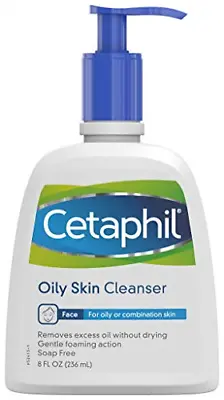 £7.98 • Buy Cetaphil Oily Skin Cleanser 236ml