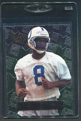 1996 Fleer Metal Marvin Harrison RC #135 Colts Nm/mt • $2.95