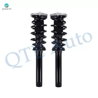 Pair 2 Front Quick Complete Strut-Coil Spring Assembly For 2016 2017 Volvo XC90 • $179.56