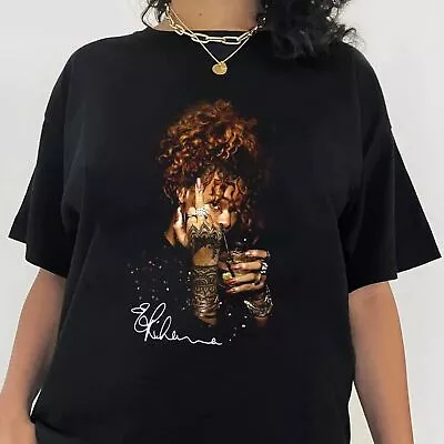 New Rihanna Cotton Men TShirt New Classic Unisex • $8.99