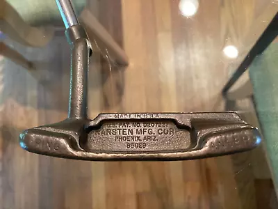 PING Karsten Anser 85029 Putter RH 35 3/4” Vintage • $274.95