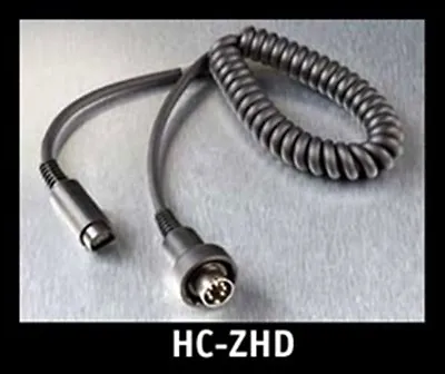 J&M HC-ZHD - 7 Pin Z-Series Lower Headset Cord Harley Davidson Audio System • $82.99