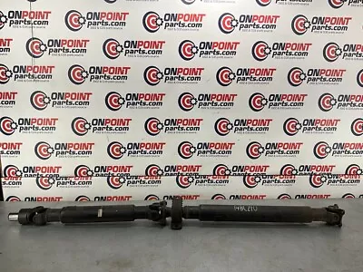 2007 Infiniti V35 G35 RWD Rear Wheel Drive Shaft 2 Piece OEM 14BCZF0 • $215