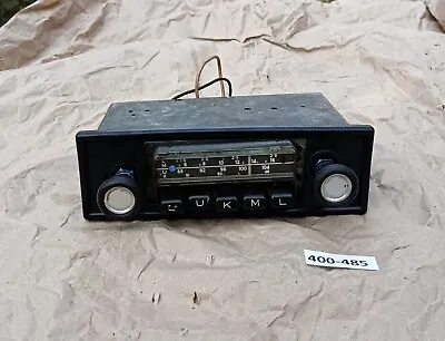 Vintage Radio Blaupunkt Essen 12V Mercedes BMW VW • $150