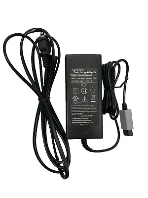 Ac Adapter For Nintendo Wii Power Supply AC Adapter Cord 100-240V 12V 4AMP • $8.29