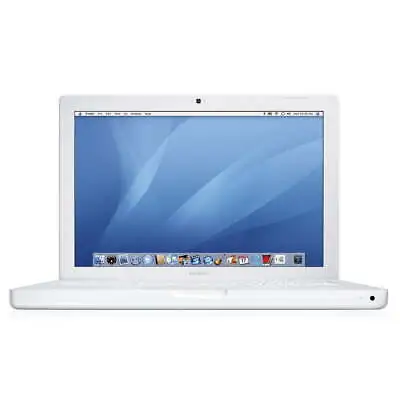 Apple MacBook 13.3  Intel Core 2 Duo T7200 2.0 GHz 1GB RAM 80GB Laptop • $134.96