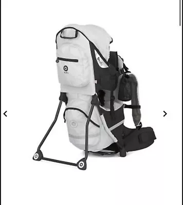 Kiddy Adventure Back Pack Child Carrier Folding Camping Toddler • £55