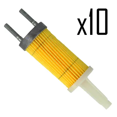 Yanmar 178F L70 Fuel Filter Element Pack Of 10 • £69.54