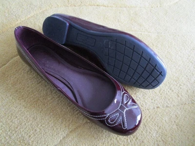 £7.99 • Buy M &S Footglove Slip On Flat Shoes Size UK 5.5 (38.5)