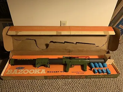 1962 Bazooka Marine Raider Vintage • $299