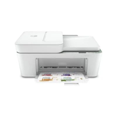 $85 • Buy HP Deskjet 4122e Taccola Plus Printer Light Sage