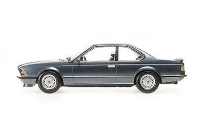 NEW 1/18 Minichamps 1982 BMW E24 635 CSi M6 Petrol Blue Metallic  • $149.99