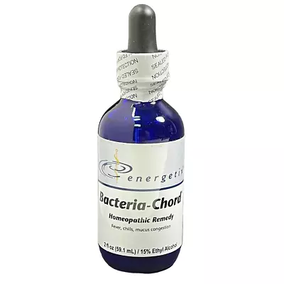 Energetix Bacteria Chord 2 Oz • $34