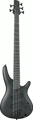 $1899 • Buy Ibanez SRMS625EX BKF Electric 5-String Bass