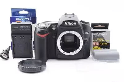 Nikon D90 Digital Body Shots 1787 • $632.76