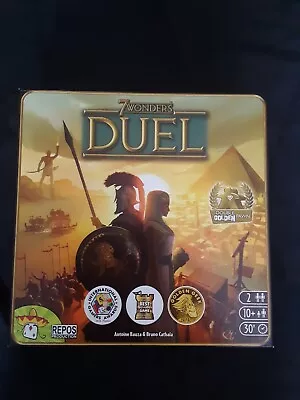 Repos Production 7 Wonders: Duel Board Game • £14.28