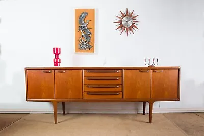 £800 • Buy Vintage Retro Large Mid Century Teak Sideboard By Younger