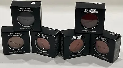 Mac Single Eyeshadow New In Box Full Size .05oz Select Your Shade • $17.99