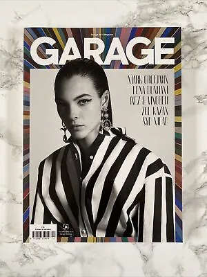 Garage Issue 12 Mark Grotjan Lena Dunham Inez & Vinoodh Zoe Kazan Syd Mead • £19.99