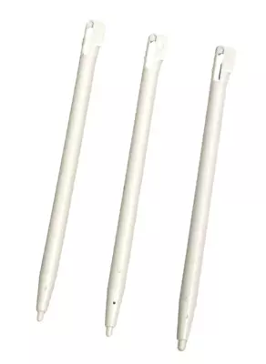 3 X White Touch Screen Stylus For Nintendo DSi Console • $7.90