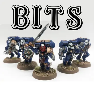 Bits Space Marine Vanguard Veteran Adeptus Astartes Warhammer 40k Bitz Ultra • $1.50