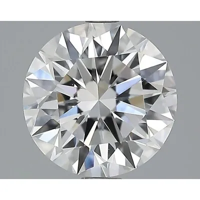 1.5 Cts Loose Man Made Diamond IGI Certified • $1050