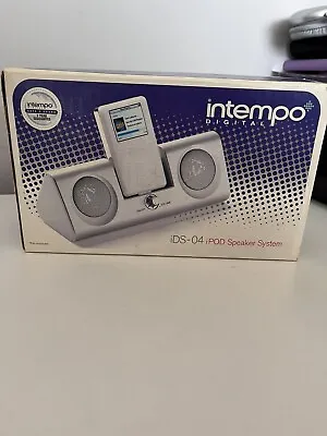 Intempo IPOD Speaker System  • £20