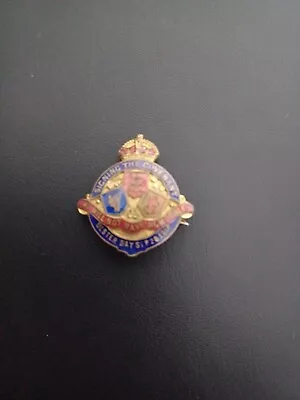 Original 1912 Ulster Day Signing The Covenant  Badge Belfast. U.v.f. Unionist . • £35