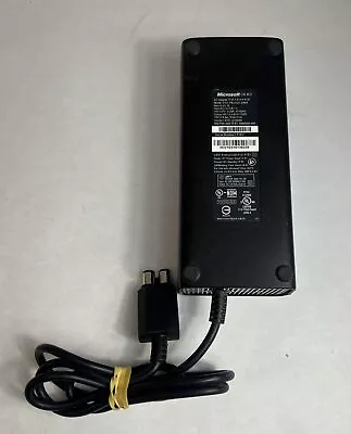 Microsoft Xbox 360 Slim S Power Supply Brick AC Adapter PB-2121-03MX X862255-003 • $10