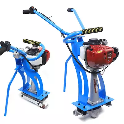 Concrete Gas Power Vibrating Screed 4stroke Gas Engine Cement Vibrator Machine • $187