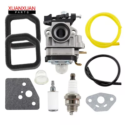 Carburetor For BLACK MAX BM25AXBVNM Jet Fan Blower With Gasket Air Filter • $16.28