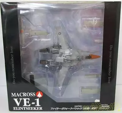 Yamato 1/60 Scale Macross Ve-1 Elintseeker • $165.81