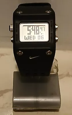 Nike Mettle Chisel Watch • $40