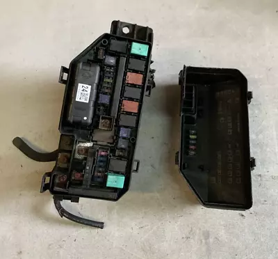 2008-2012 Honda Accord Mk8 2.2 I-dtec Diesel Under Bonnet Fuse Box • $54.16