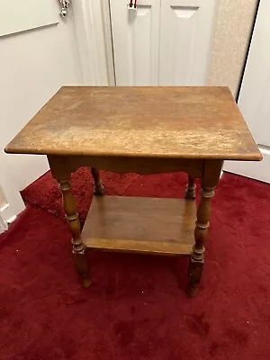 Leopold Stickley Original Table • $500