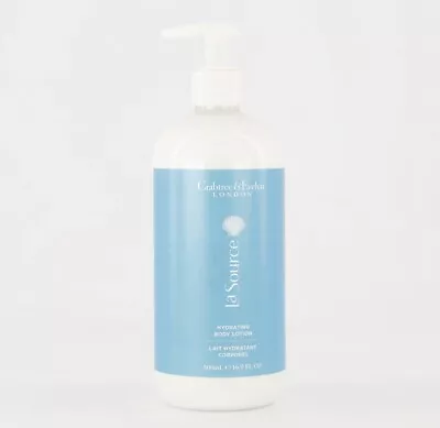 £39.99 • Buy Crabtree & Evelyn La Source Hydrating Body Lotion 500ml Jumbo Size