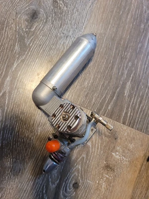 $45 • Buy Tower Hobbies Airplane Engine Pro 46 Used
