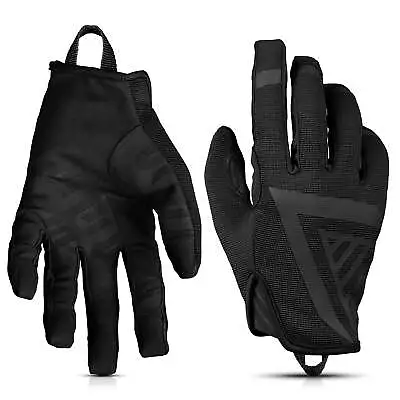 [Glove Station]The Impulse Full Finger Tactical Shooting Gloves Military Gear • $24.99