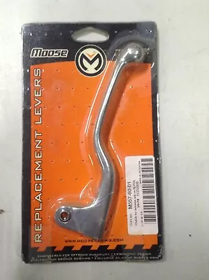 Moose Racing Oem Clutch Lever Polished #m557-60-01 • $10.95