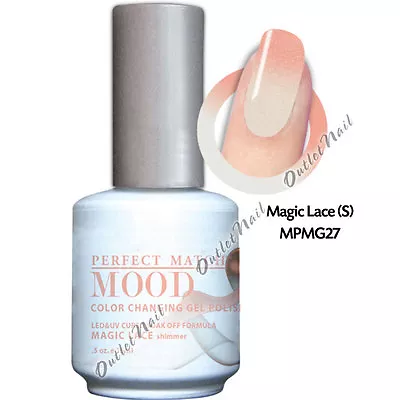 LeChat Perfect Match MOOD 01 - 60 Color Changing Gel Polish Collection ✔Pick ANY • $11.44