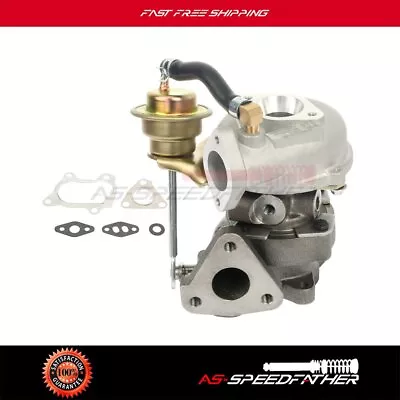 Turbocharger Turbo For 300+ BHP Isuzu 4TNA YA1 F6AT VZ21 • $103.99