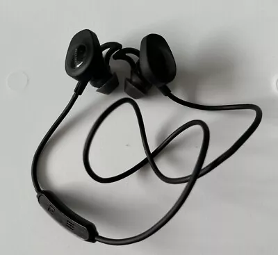 Bose SoundSport Wireless Headphones Black - (SEE ALL PHOTOS) • $79.99