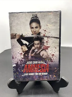 Jackie Chan Presents: Amnesia (DVD 2017) • $12.95