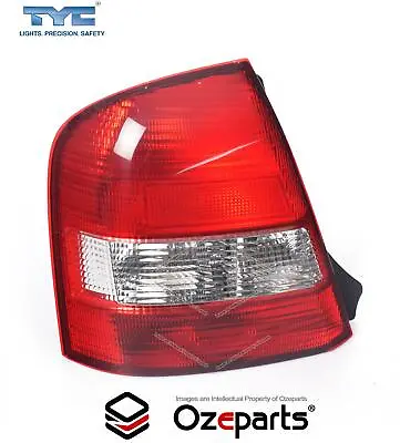 LH LHS Left Hand Tail Light Lamp For Mazda 323 Protege Sedan BJ 1998~2002 • $49.72
