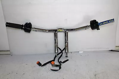 $829.99 • Buy 2005 Harley-Davidson V-Rod VRSCB OEM HANDLEBARS WITH CONTROLS 