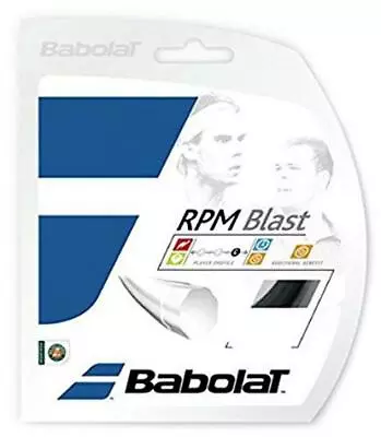 Babolat RPM Blast Tennis String (12m) 16g  • $27.63